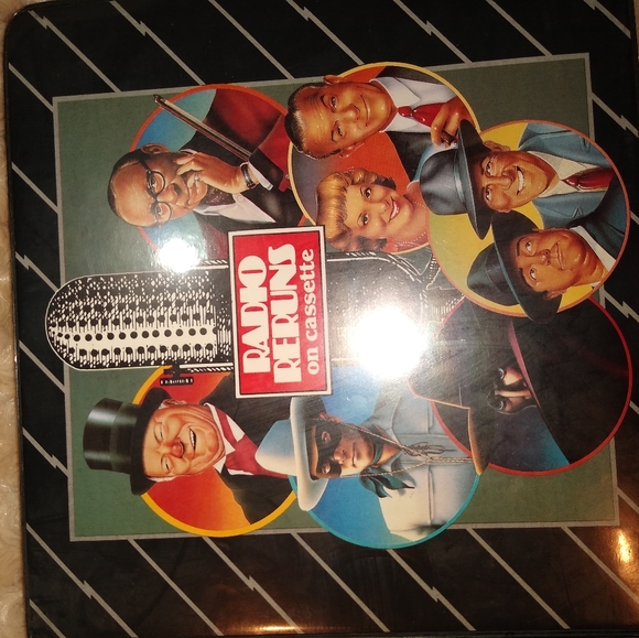 Radio Reruns on Cassette - Picture 8 of 9